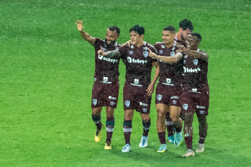 Fluminense goleia o Juventude e segue na busca pelo líder Palmeiras