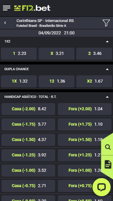 apostas online bet