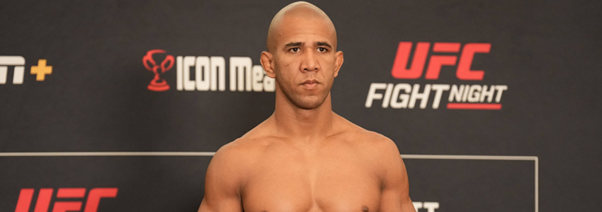 Palpite: Chidi Njokuani x Gregory Rodrigues  – Prognóstico 17/9/2022 – UFC Fight Night