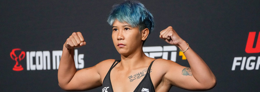 Palpite: Denise Gomes x Loma Lookboonmee  – Prognóstico 17/9/2022 – UFC Fight Night