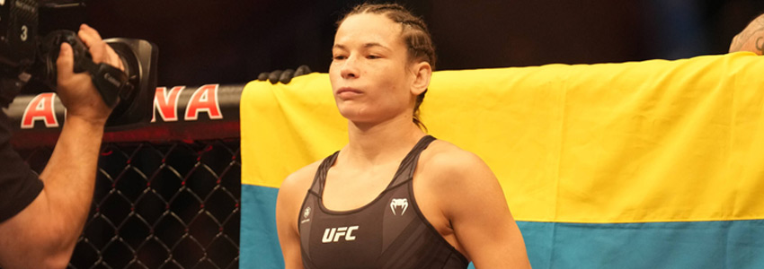 Palpite: Jennifer Maia x Maryna Moroz  – Prognóstico 19/11/2022 – UFC Fight Night