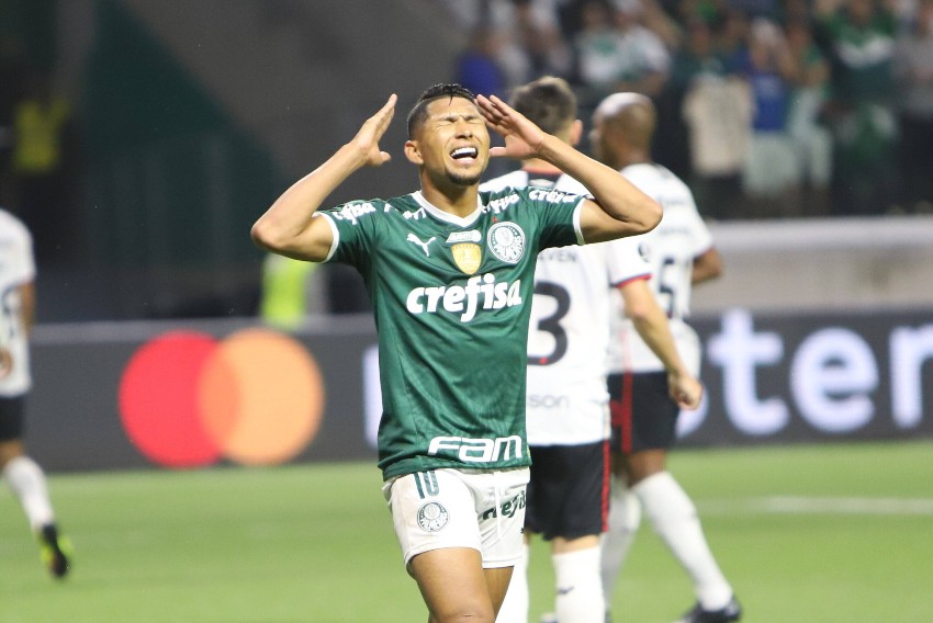 Athletico busca empate contra o Palmeiras e volta à final da Libertadores