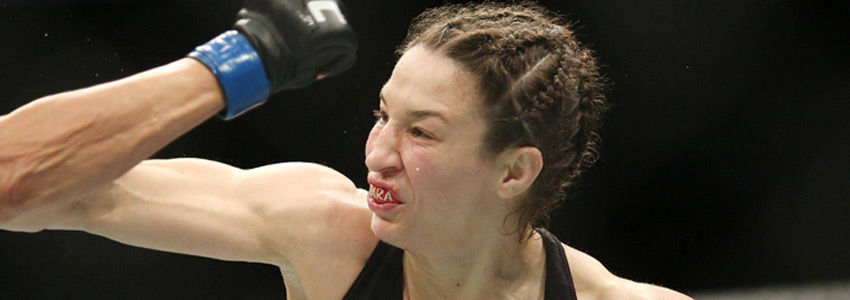 Palpite: Aspen Ladd x Sara McMann  – Prognóstico 17/9/2022 – UFC Fight Night