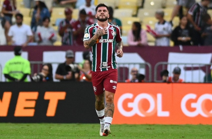 Fluminense vai ter novidades para enfrentar o Atlético-GO