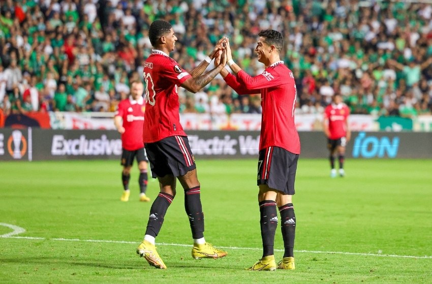 Liga Europa: Manchester United consegue virada e bate Omonia