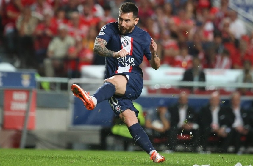 PSG: Messi tem incômodo na panturrilha e não enfrenta o Reims