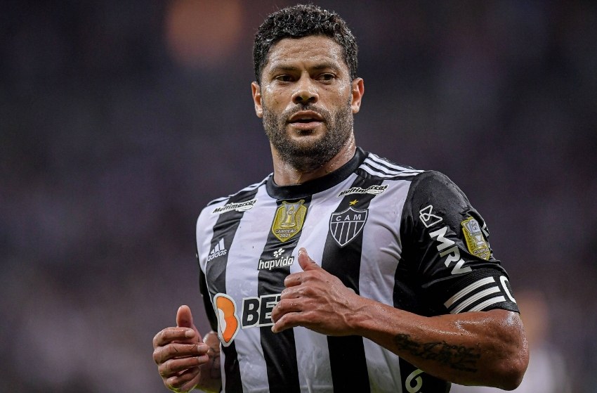 Atlético-MG: Hulk vira dúvida, e Rubens retorna contra o Ceará