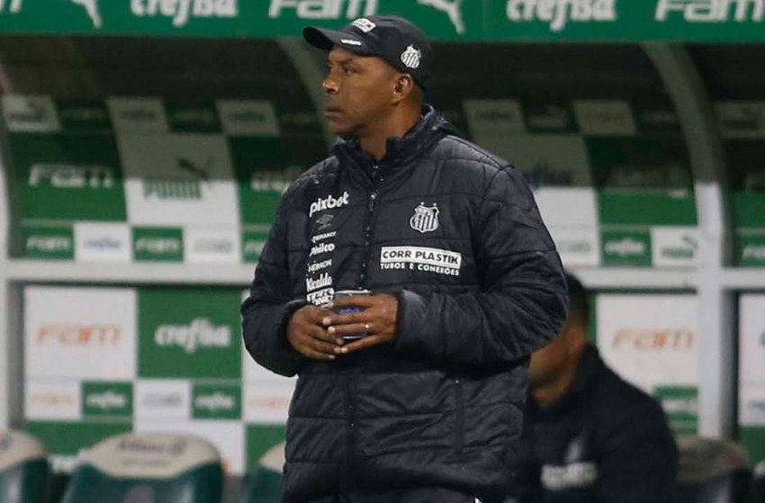 Santos terá quatro desfalques para jogo contra o Juventude na Vila