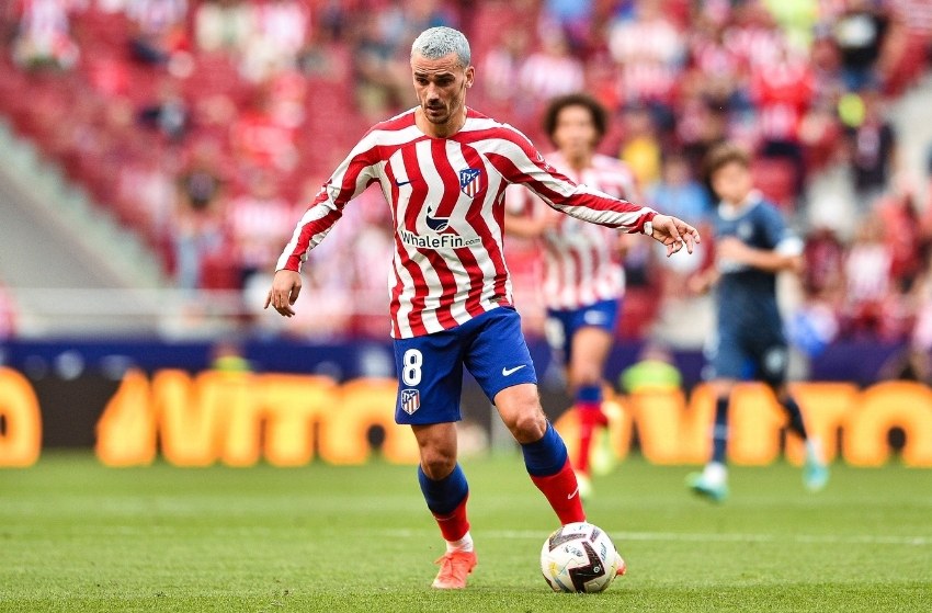 Atlético de Madrid contrata Griezmann em definitivo até 2026