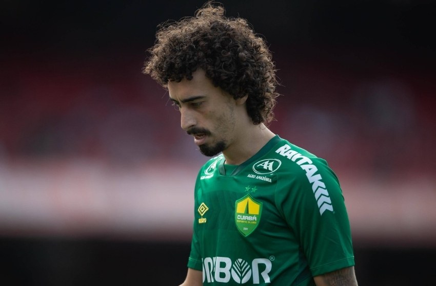 Cuiabá encerra contrato com Valdivia, que tem saída antecipada