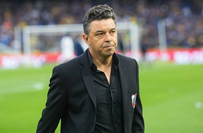Marcelo Gallardo declara que deixará o comando do River Plate