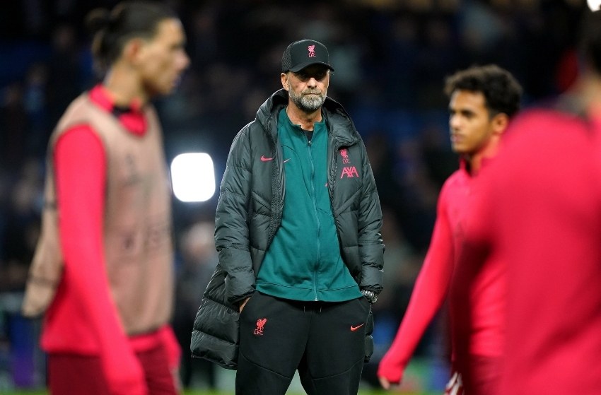 Liverpool x City: Klopp tenta achar uma forma de frear Haaland