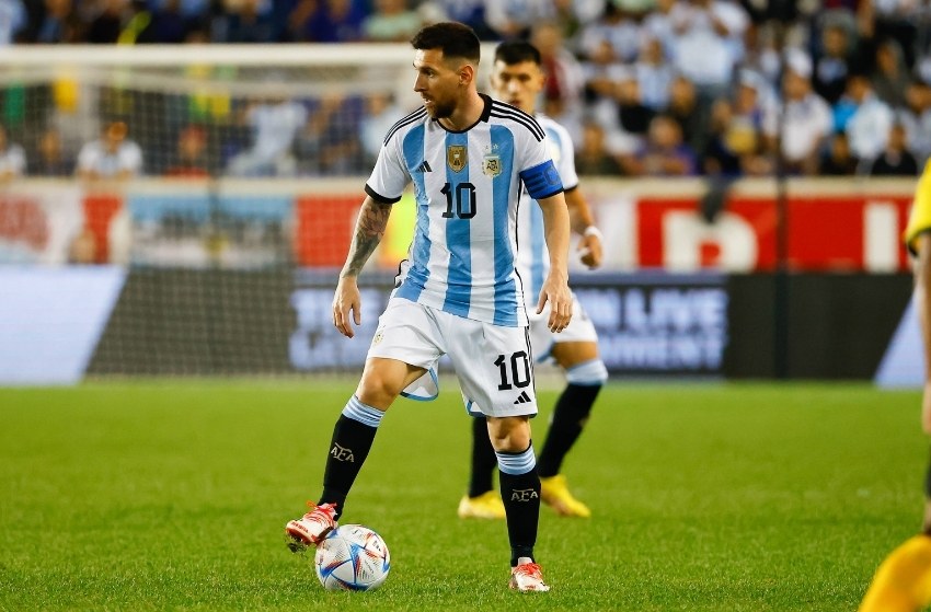 Messi afirma que Brasil e França são favoritos ao título da Copa