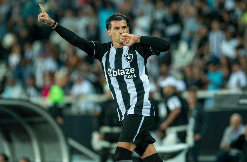Botafogo deve ter mudanças para o clássico com o Fluminense