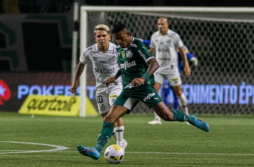 Palmeiras obtém efeito suspensivo para Danilo enfrentar o Avaí