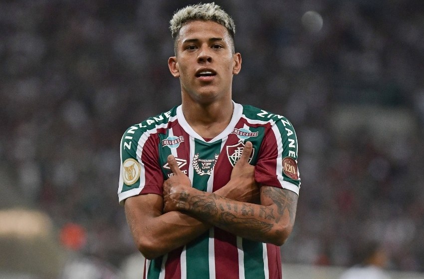 Fluminense: Matheus Martins está perto de sair para a Udinese