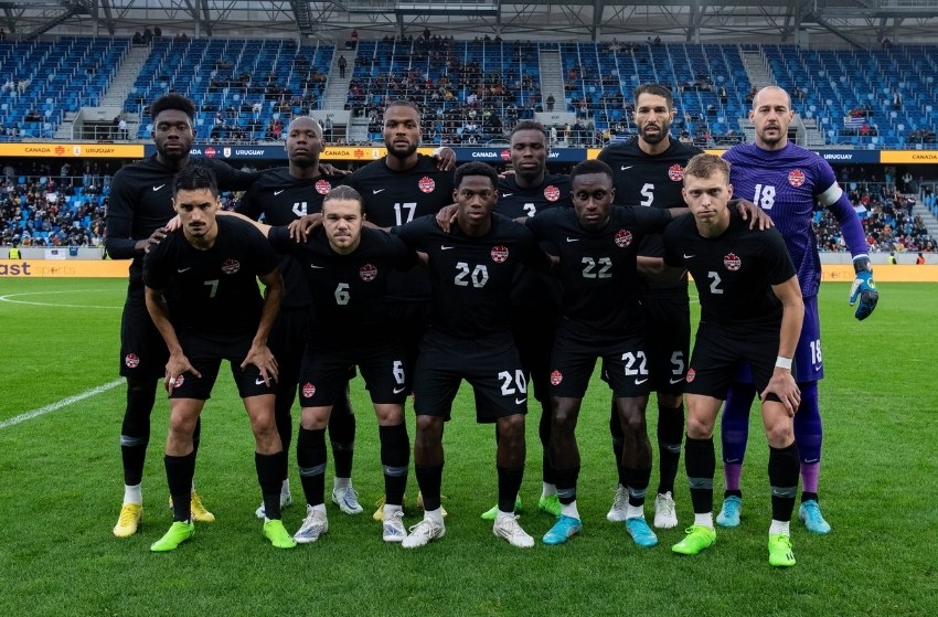 Canadá jogará amistosos contra Bahrein e Japão antes da Copa