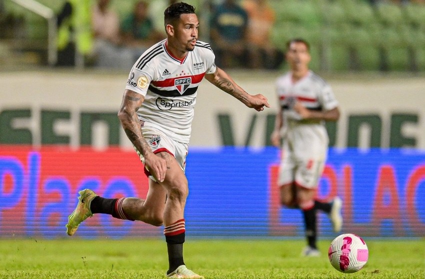 São Paulo vai ter sete desfalques para enfrentar o Atlético-GO