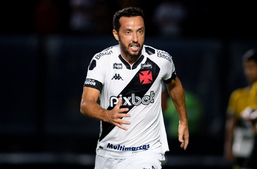 Vasco: Nenê e Palacios entram no time contra o Sampaio Corrêa