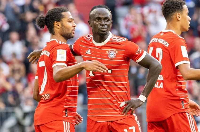 Bayern de Munique derrota o Mainz por 6 a 2 pela Bundesliga