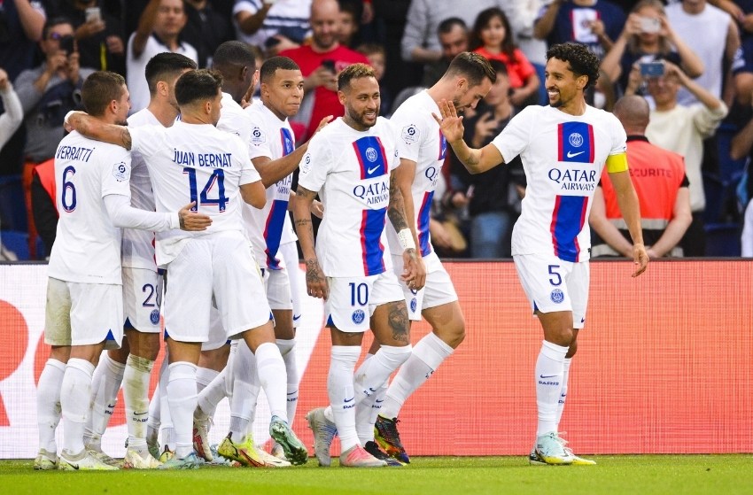 PSG vence Troyes, de virada, em jogo de sete gols pelo Francês