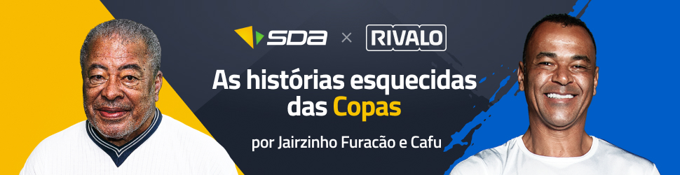 As Histórias Esquecidas das Copas - SDA e Rivalo