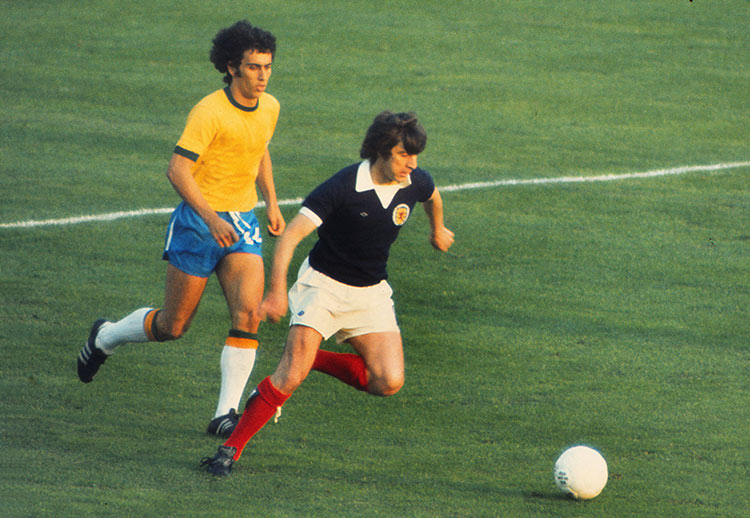 História da Copa do Mundo - Brasil de 1974