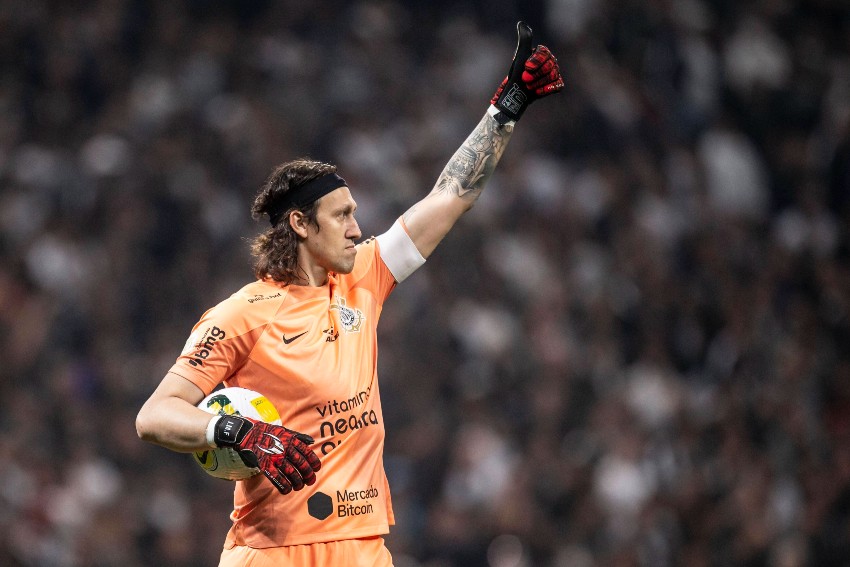 cassiodocorinthians Cássio, do Corinthians