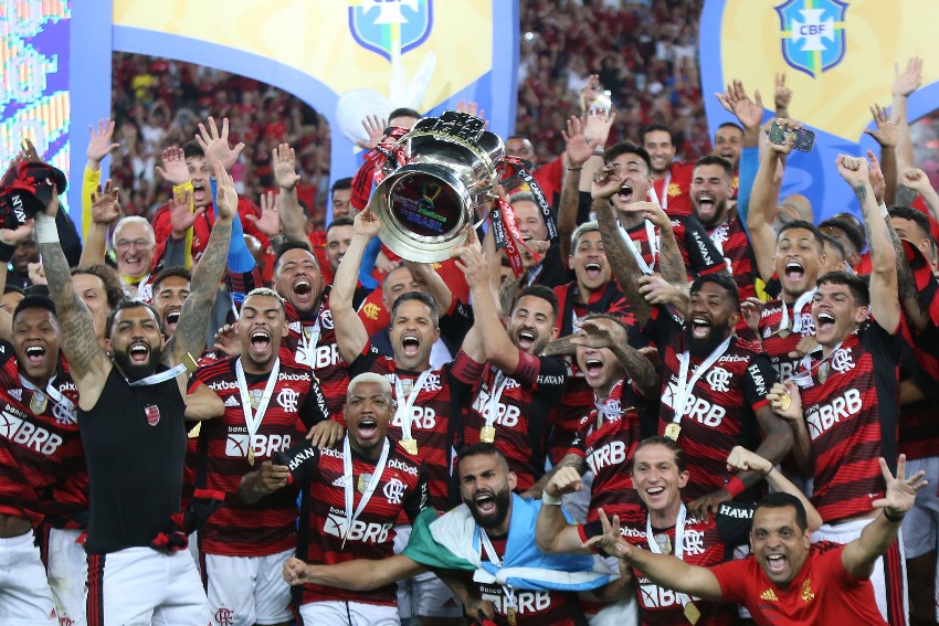 copadobrasil Flamengo campeão