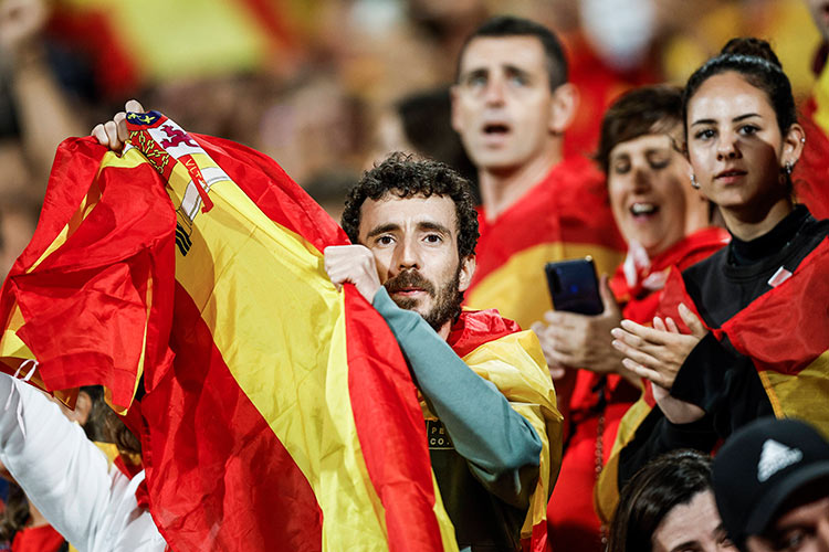 História da Copa do Mundo - Espanha de 2022