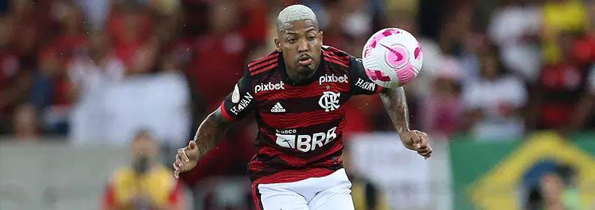 Marinho (Flamengo) Flamengo 2022