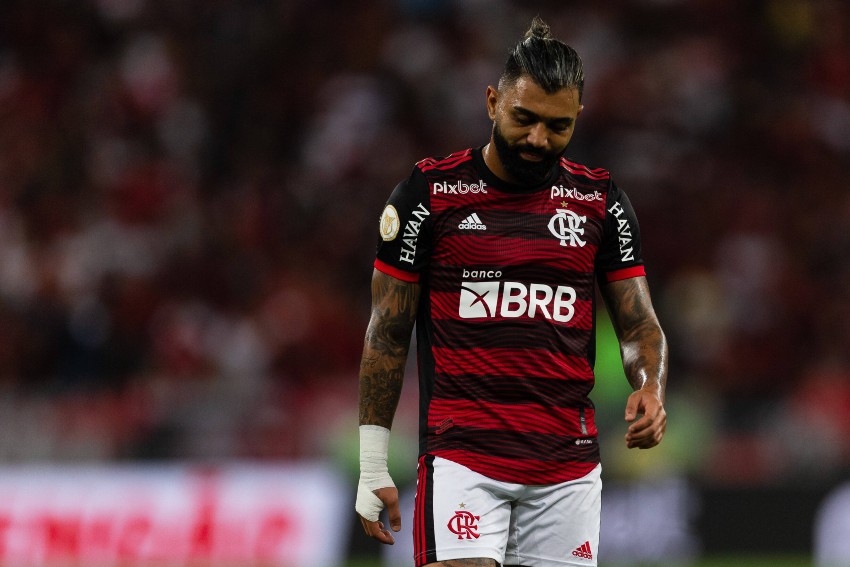 Brasileirão: Flamengo joga bem, mas não sai do zero com o Internacional