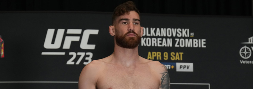Palpite: Josh Fremd x Tresean Gore  – Prognóstico 29/10/2022 – UFC Fight Night