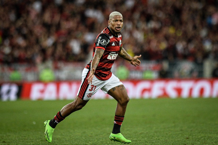 Brasileirão: Com reservas, Flamengo vence o Cuiabá