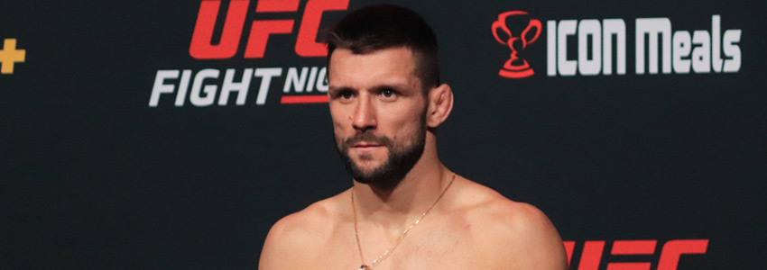Palpite: Beneil Dariush x Mateusz Gamrot  – Prognóstico 22/10/2022 – UFC 280