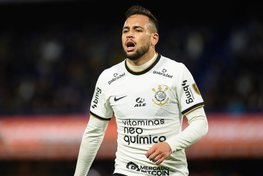 Corinthians: Maycon segue fora e não enfrenta o Juventude
