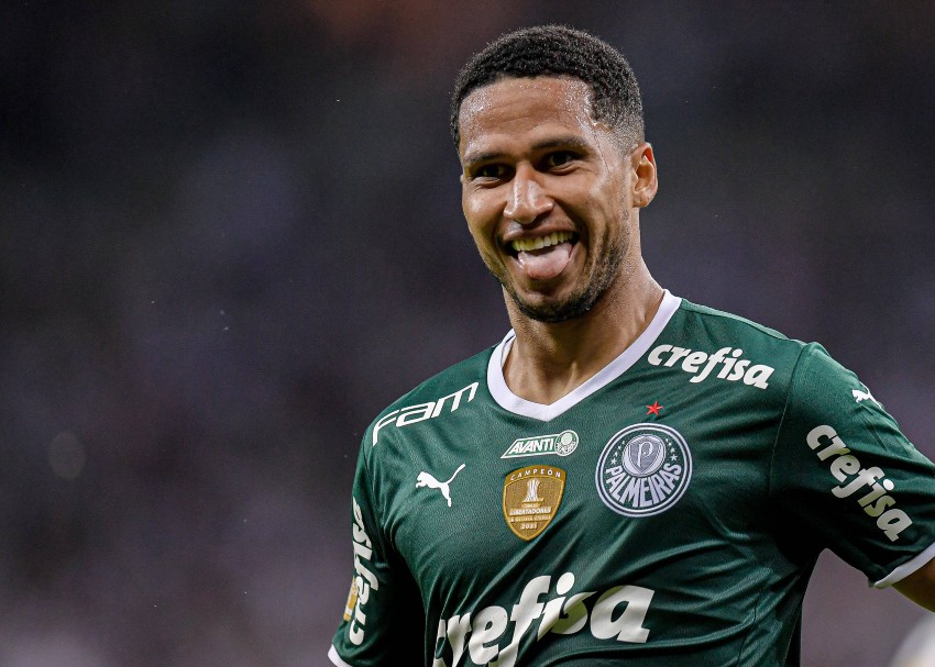 Palmeiras empata com o Atlético-GO pelo Brasileirão