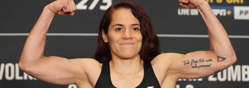 Palpite: Piera Rodríguez x Sam Hughes  – Prognóstico 15/10/2022 – UFC Fight Night