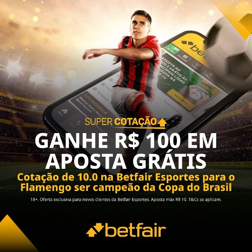 betfair copa do brasil