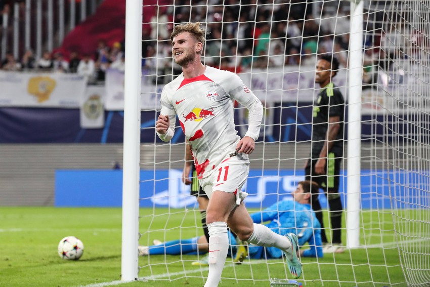 RB Leipzig impõe primeira derrota ao Real Madrid na temporada