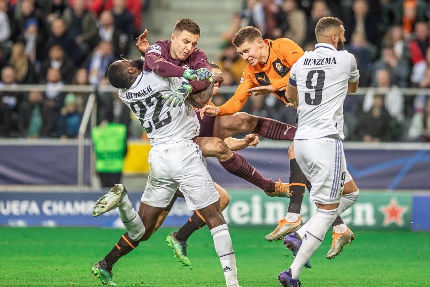 rudigeralemao Rüdiger, zagueiro do Real Madrid