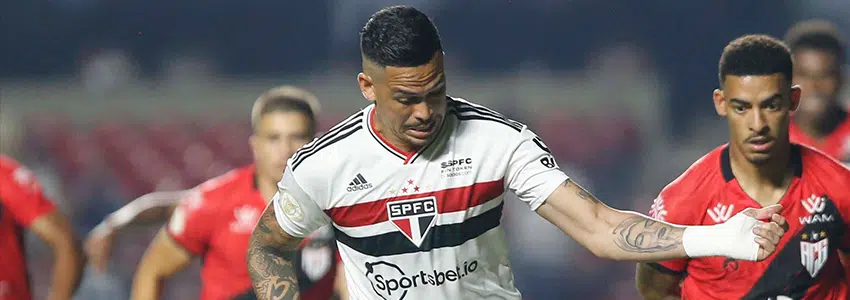 Palpites Copa do Brasil: Sport x São Paulo - 17/05/2023