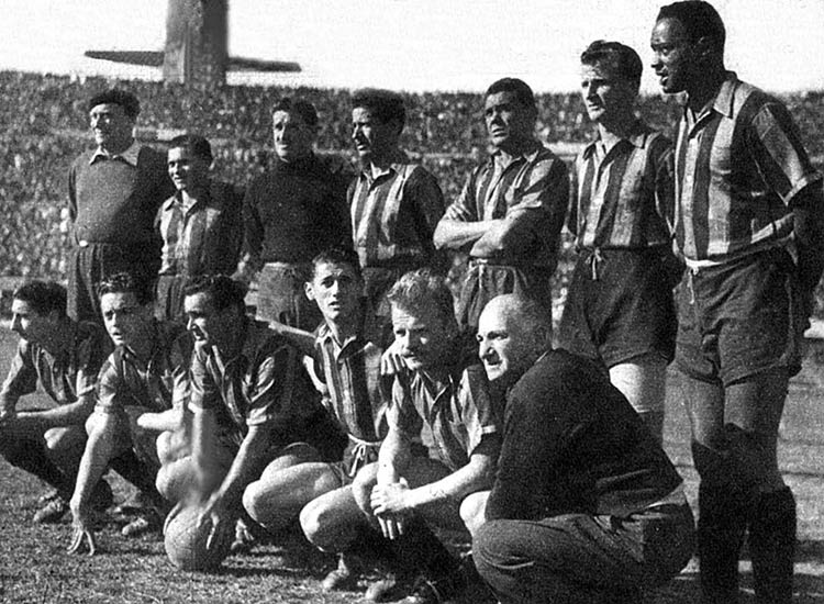 História da Copa do Mundo - Uruguai de 1950