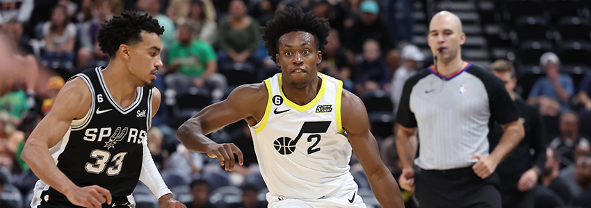 Palpite: Utah Jazz x Toronto Raptors – Prognóstico NBA 1/2/2023