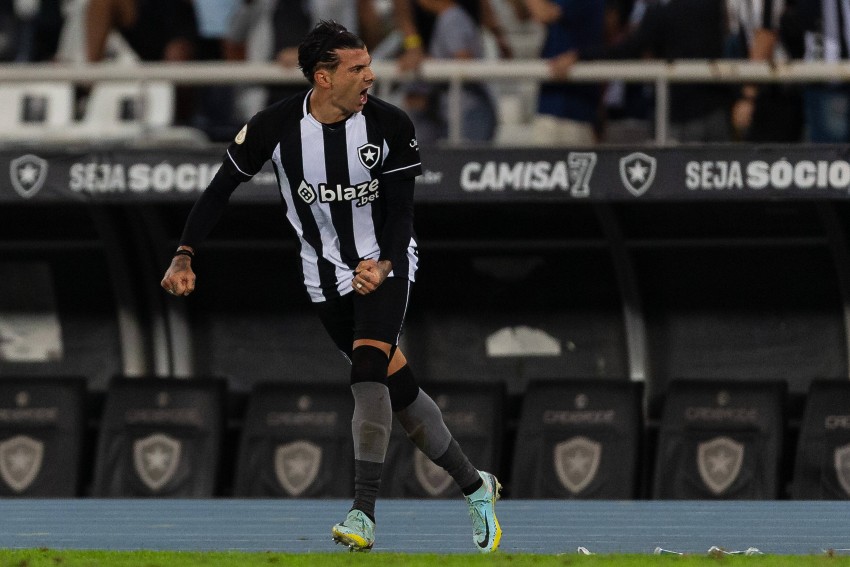 Brasileirão: Botafogo vence o Avaí de virada na Ressacada