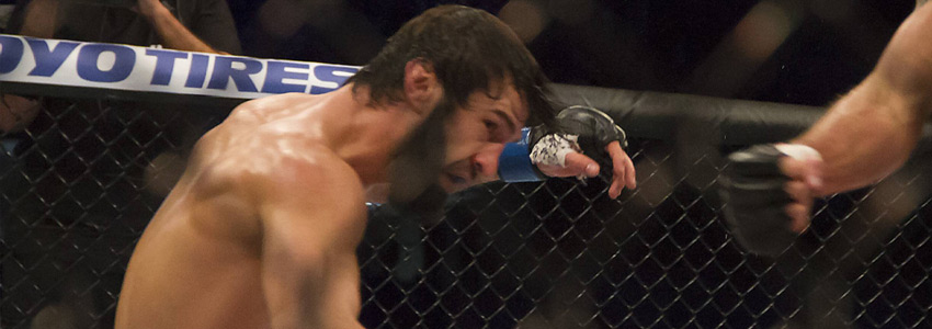 Palpite: Zubaira Tukhugov x Elves Brener – Prognóstico, odds e onde assistir 11/2/2023 – UFC 284