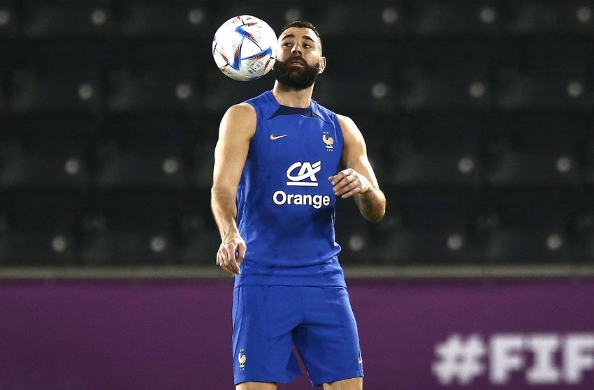 Benzema, da França Benzema, da França