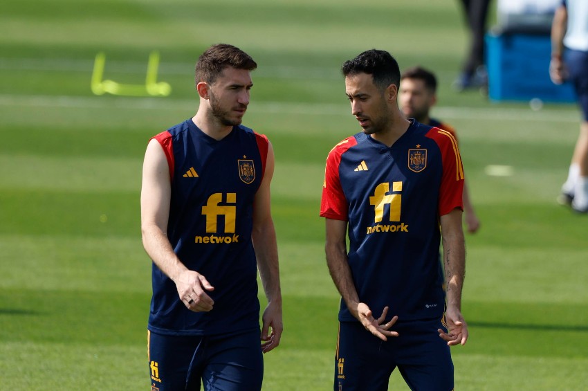 Espanha: Busquets acredita no grupo e mira o bi da Copa do Mundo