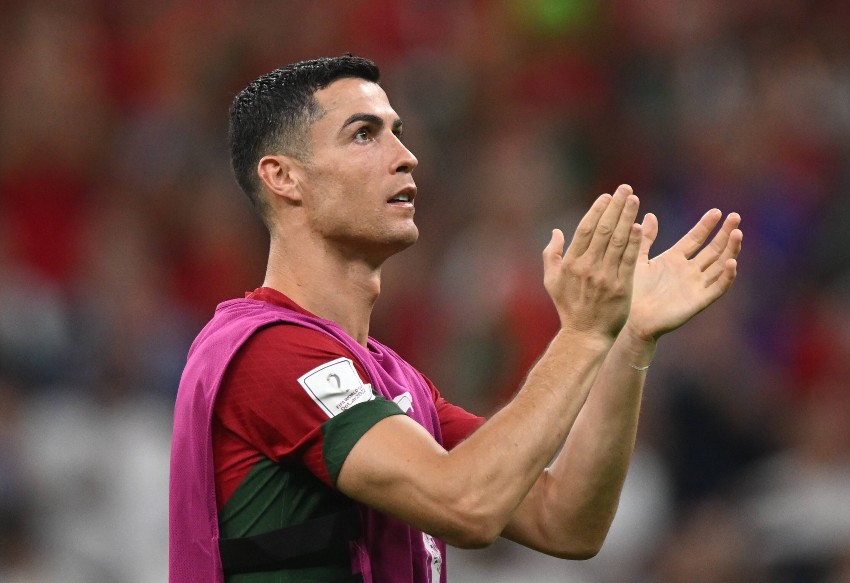 Cristiano Ronaldo deve jogar pelo Al Nassr, da Arábia, diz jornal