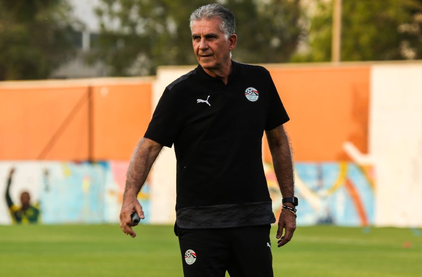 Carlos Queiroz, técnico do Irã